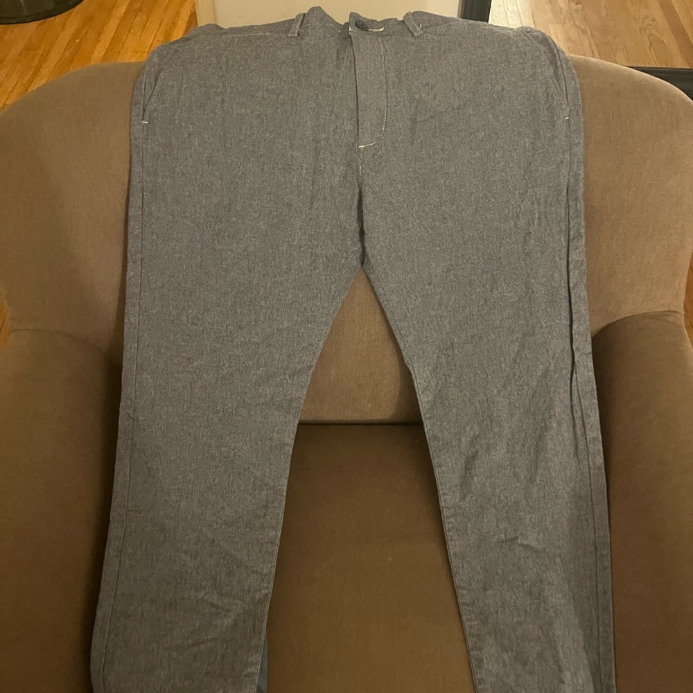 J Crew Stretch Trousers!